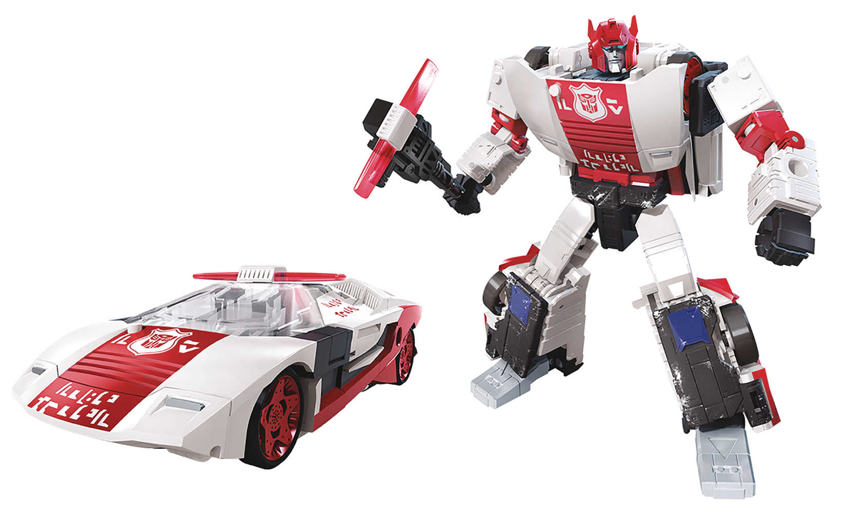 Transformers Gen Wfc Deluxe Action Figure Assortment 201903  