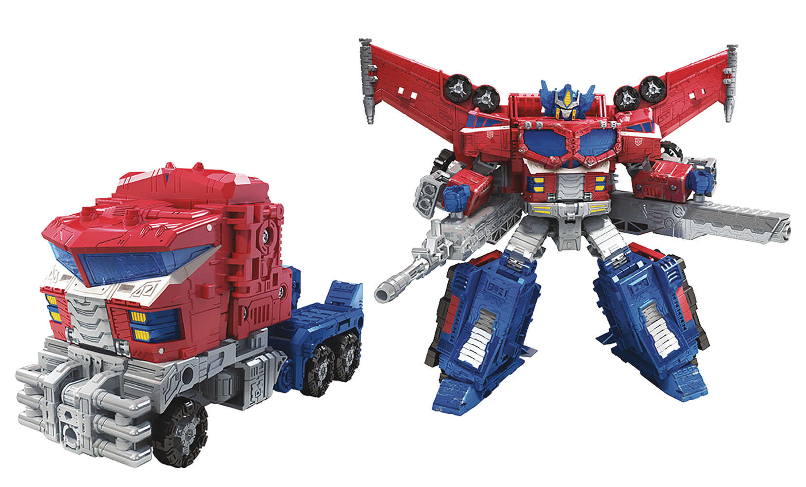 Transformers Gen Wfc Leader Action Figure Assortment 201902  