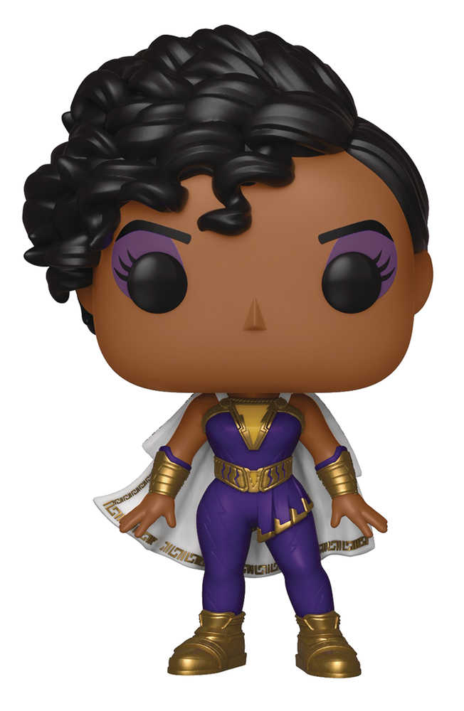Pop Heroes Shazam Darla Vinyl Figure 