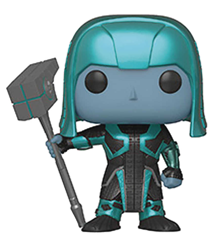 Pop Marvel Captain Marvel Ronan Vinyl Figure 