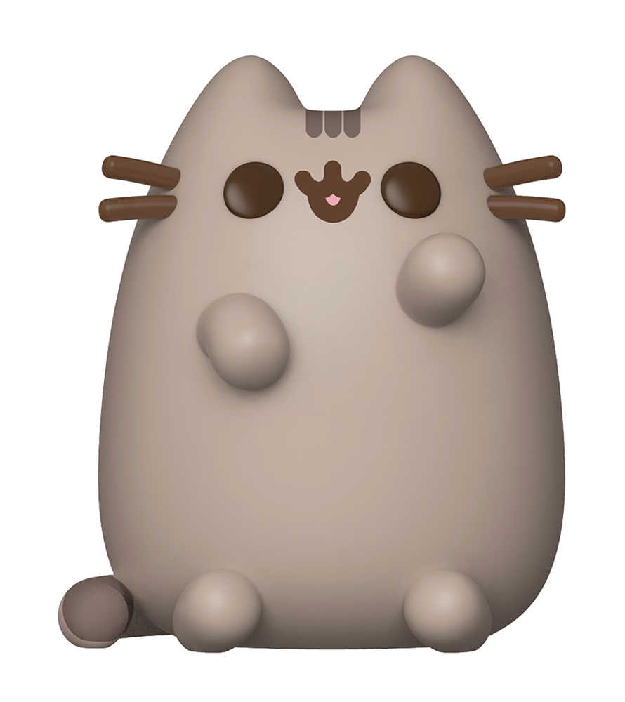 Pop Pusheen Vinyl Figure 