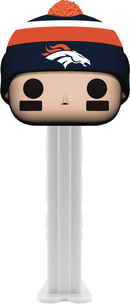 Pop Pez: Nfl Broncos Beanie 