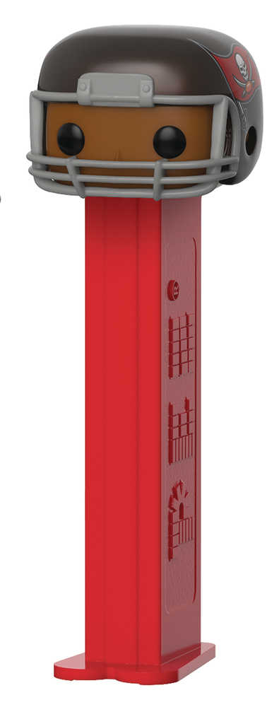 Pop Pez: Nfl Buccaneers Helmet 