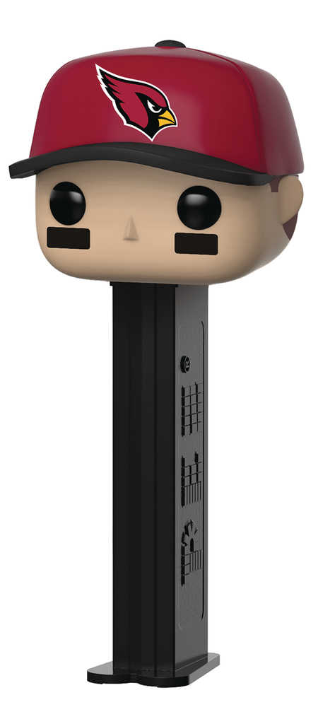 Pop Pez: Nfl Cardinals Cap 
