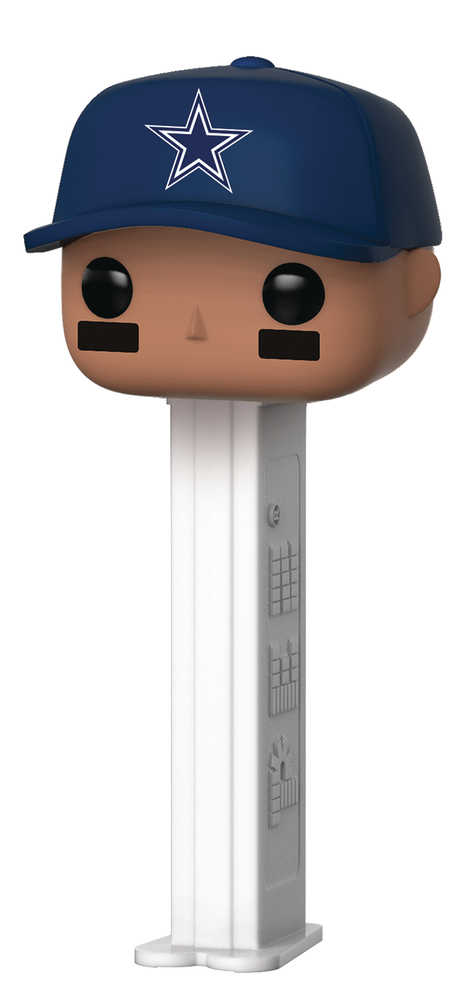 Pop Pez: Nfl Cowboys Cap 