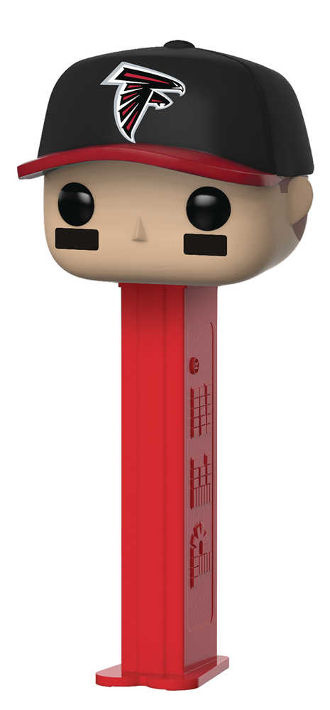 Pop Pez: Nfl Falcons Cap 