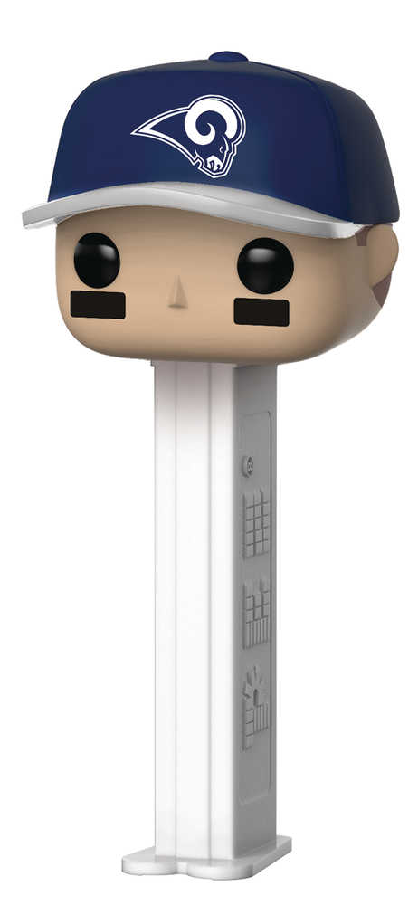 Pop Pez Nfl Rams Cap 