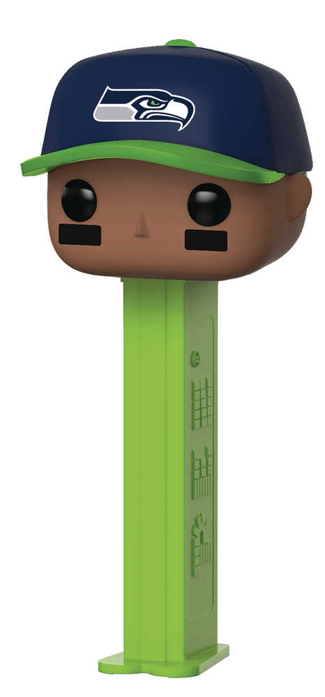 Pop Pez: Nfl Seahawks Cap 