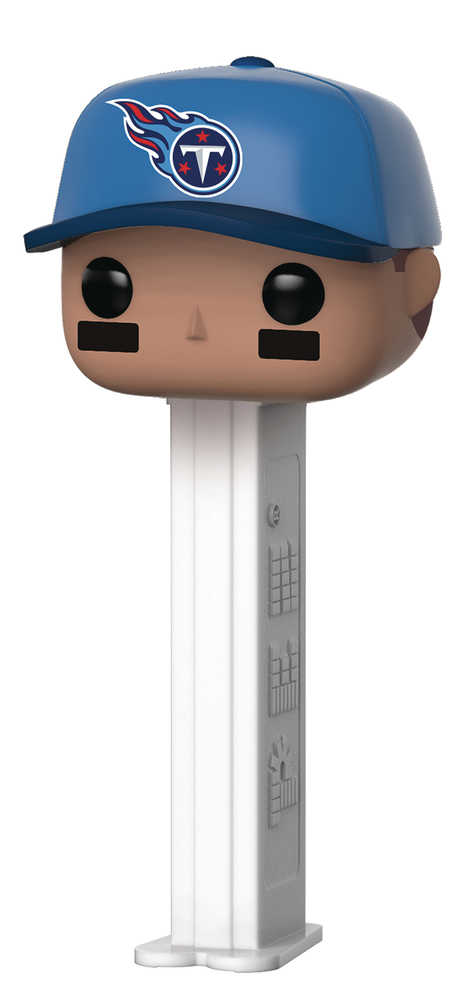 Pop Pez: Nfl Titans Cap 