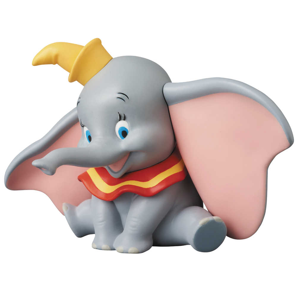 Disney Dumbo Ultra Detail Figure Figure Series 8 