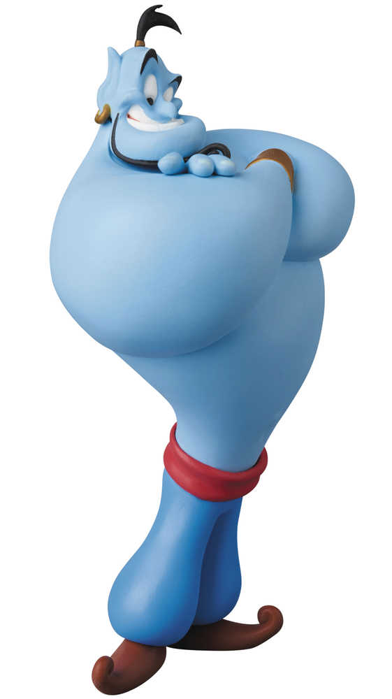 Disney Genie Ultra Detail Figure Figure Series 8 