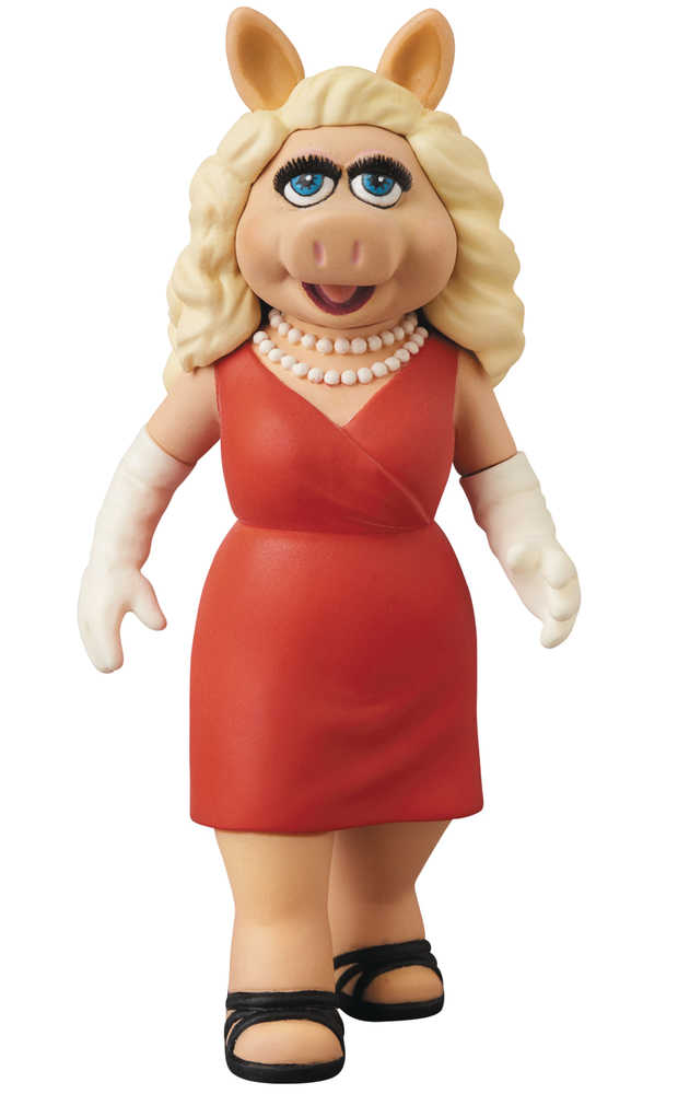 Disney Miss Piggy Ultra Detail Figure Figure Series 8 
