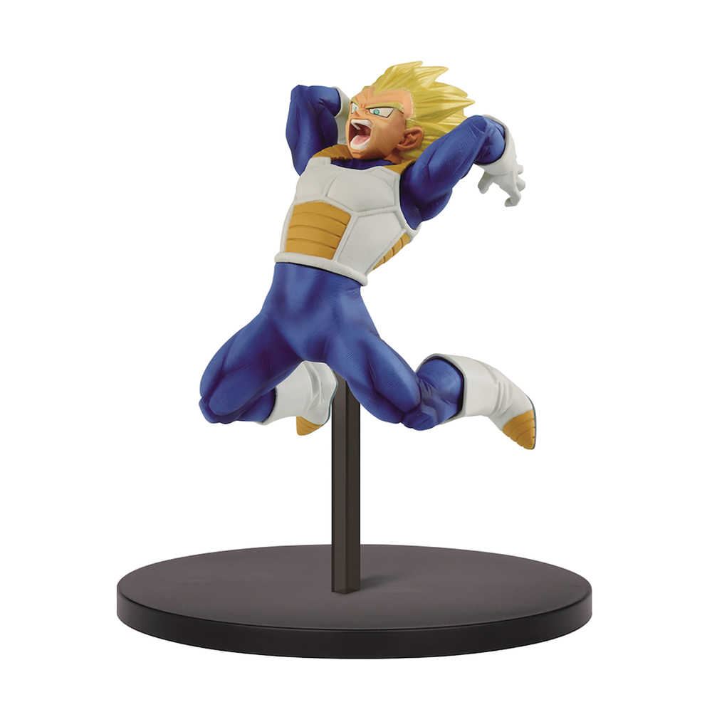 Db Super Chosenshiretsuden Super Saiyan Vegeta Figure 