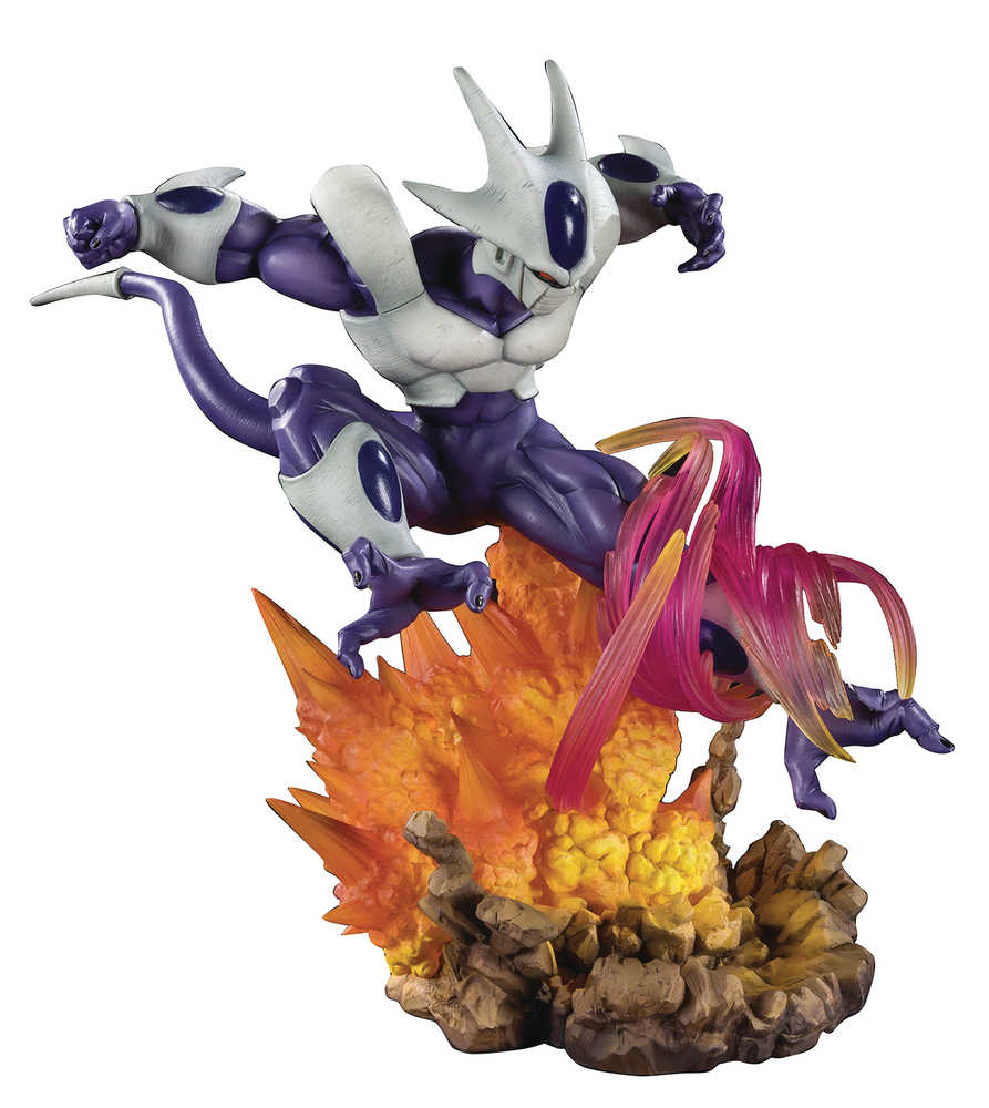 Dbz Cooler Final Form Figuarts Zero Action Figure  