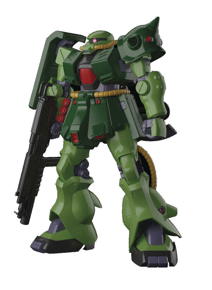 Gundam 0080 13 Zaku II Fz Re/100 Model Kit  