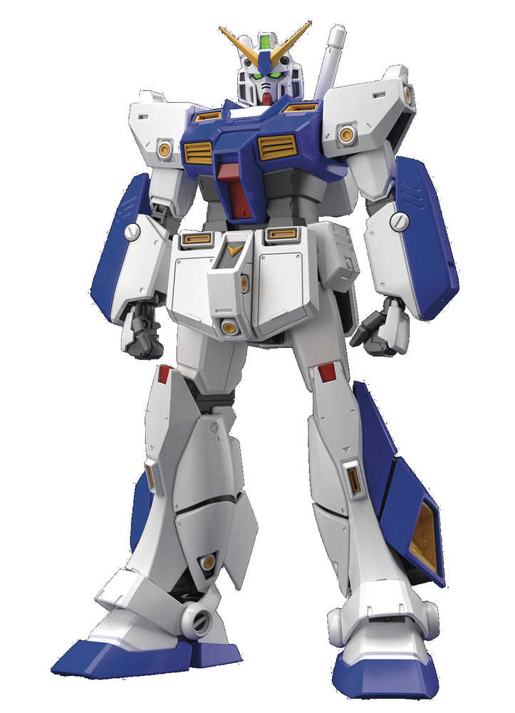 Gundam 0080 Gundam Nt 1 2.0 Mg 1/100 Model Kit  
