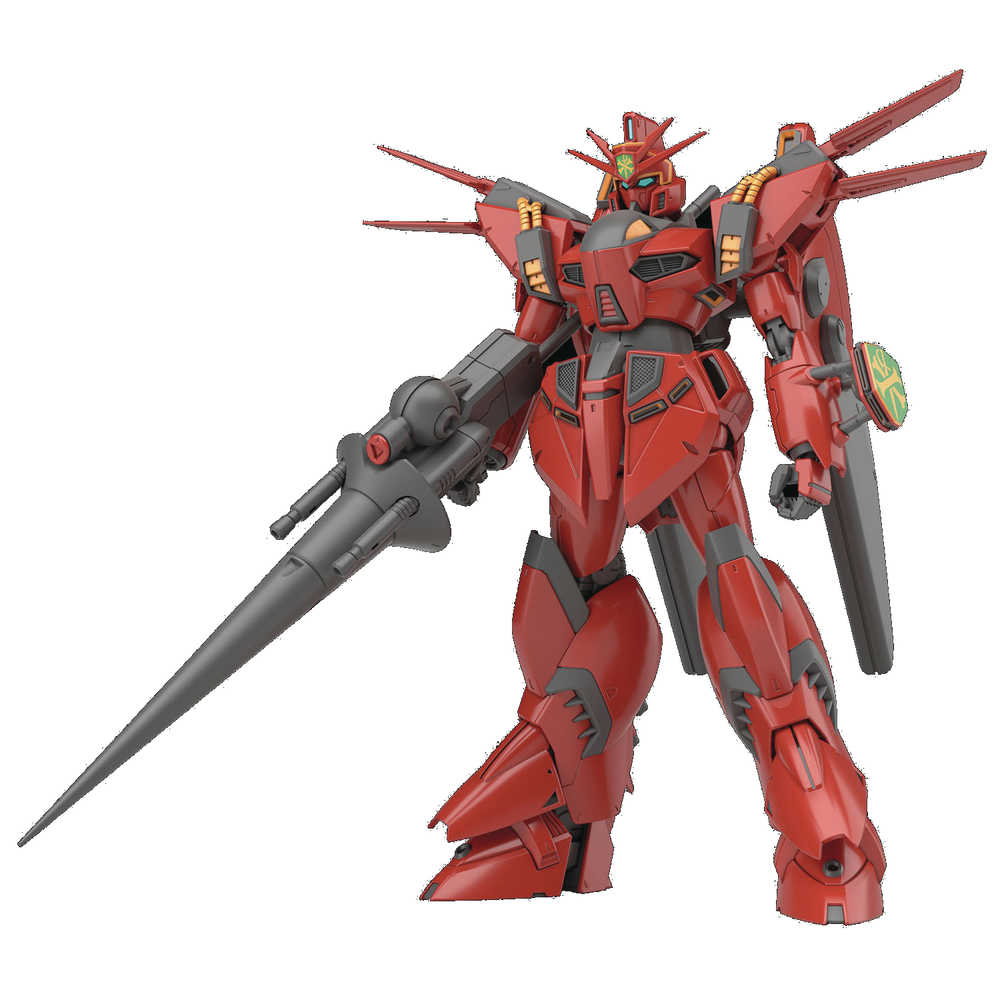 Gundam F91 12 Vigna Ghina II Re/100 Model Kit  