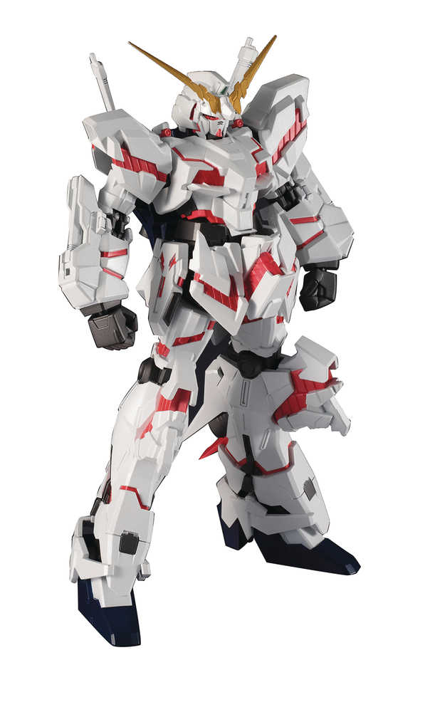 Msg Rx 0 Unicorn Gundam Bandai Gundam Universe Action Figure  
