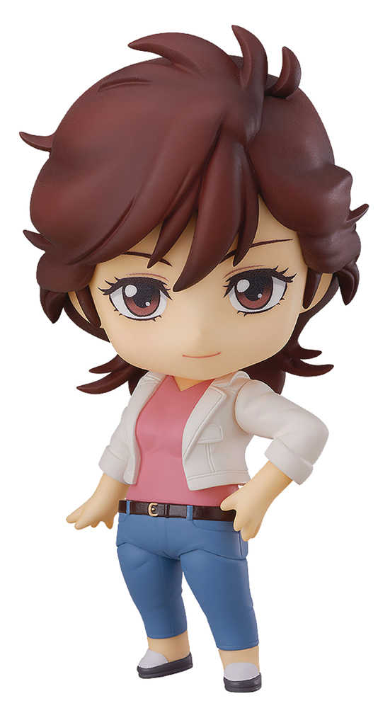 City Hunter The Movie Kaori Makimura Nendoroid Action Figure 