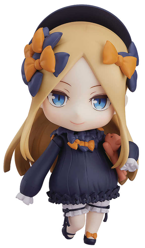 Fate Grand Order Foreigner Abigail Williams Nendoroid Action Figure 