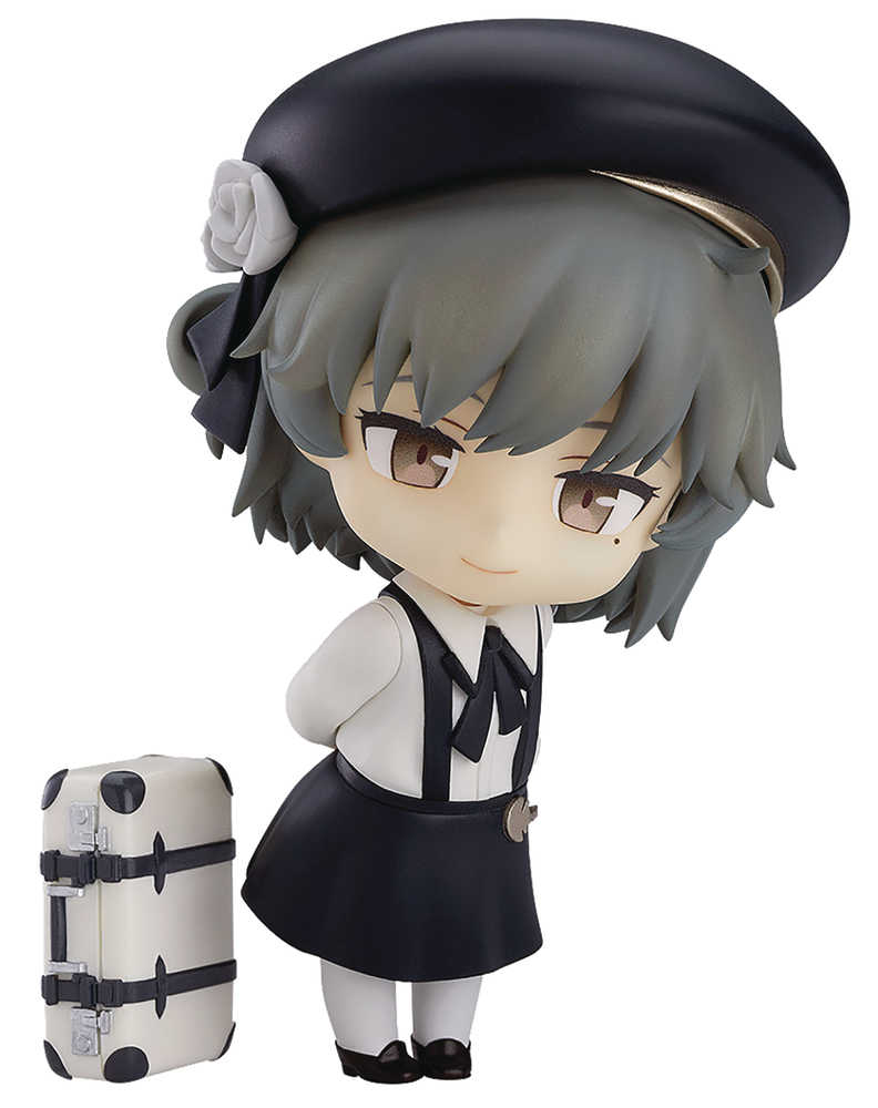 Hatoba Tsugu Nendoroid Action Figure 
