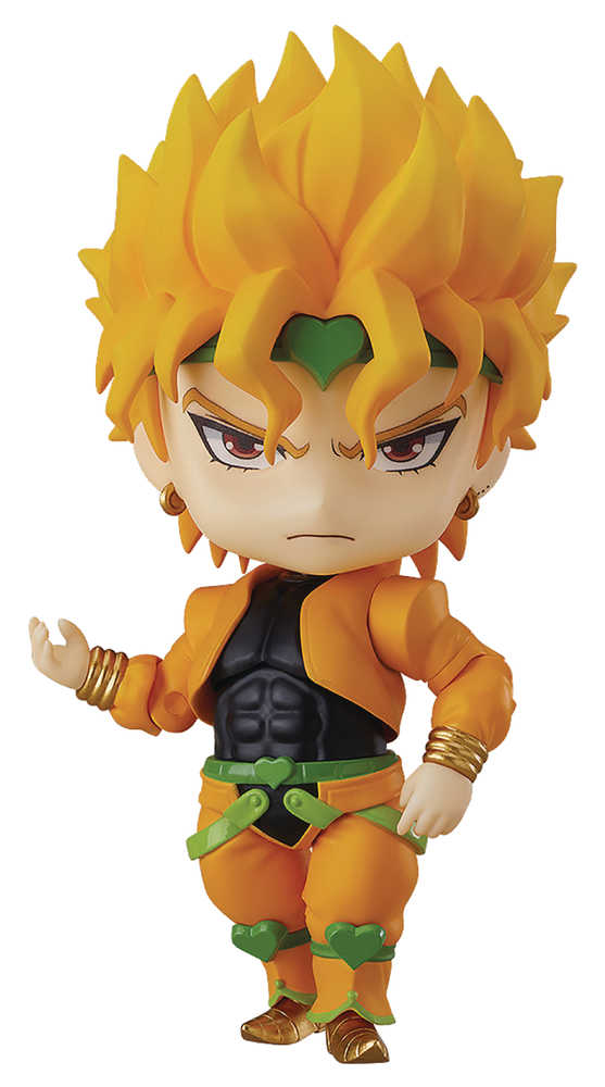 Jojos Bizarre Adventure Stardust Crusaders Dio Nendoroid Action Figure 