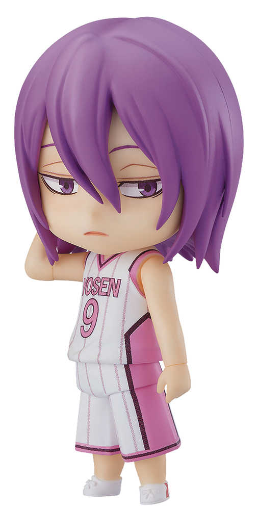 Kurokos Basketball Atsushi Murasakibara Nendoroid Action Figure 