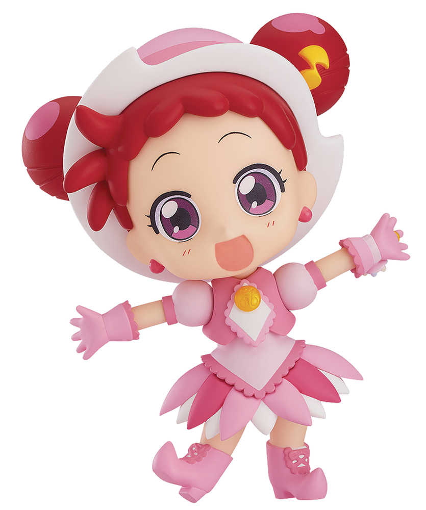 Motto Ojamajo Doremi Harukaze Nendoroid Action Figure 