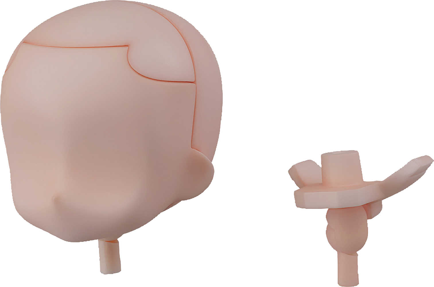 Nendoroid Doll Customizable Head Parts Set Cream Ver 