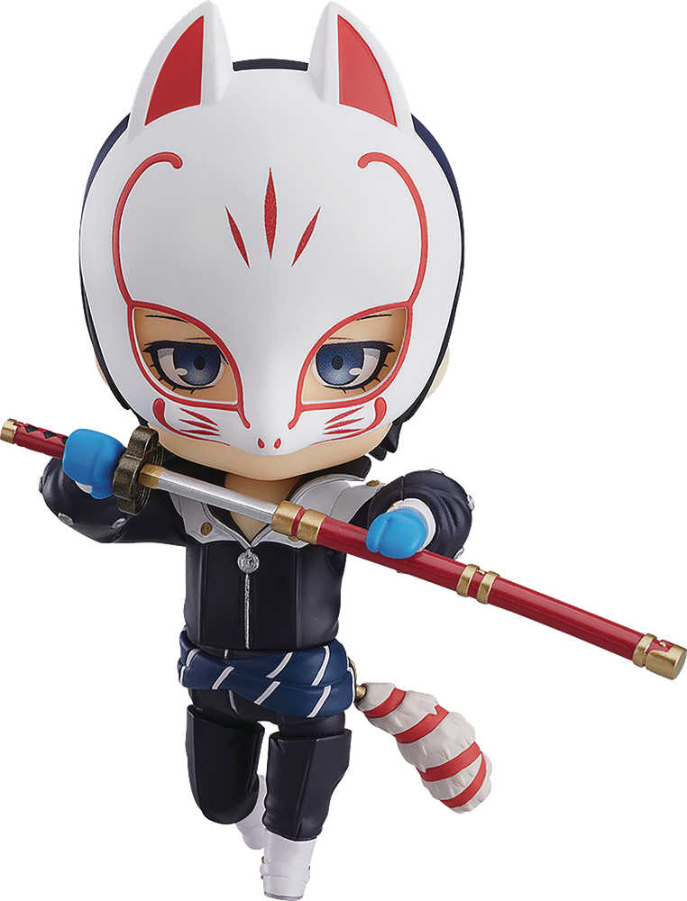 Persona 5 Yusuke Kitagawa Nendoroid Action Figure Phantom Thief Ver 