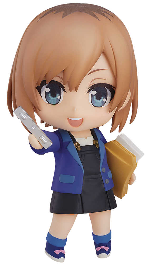 Shirobako Aoi Miyamori Nendoroid Action Figure 