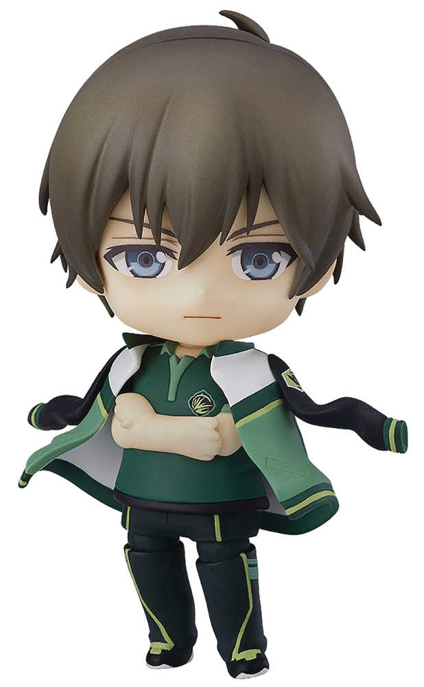 The Kings Avatar Wang Jiexi Nendoroid Action Figure 
