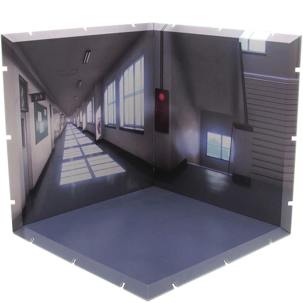 Dioramansion 150 Hallway Figure Diorama 