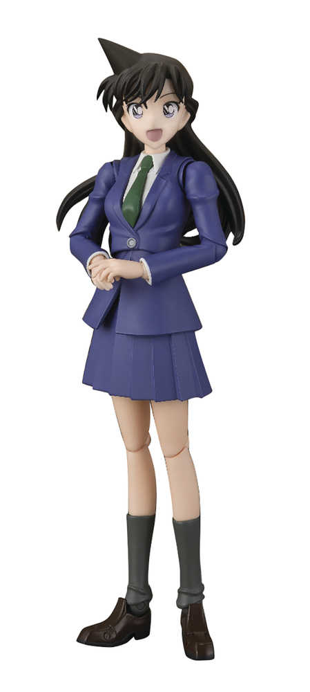 Case Closed Mouri Ran S.H.Figuarts Action Figure  