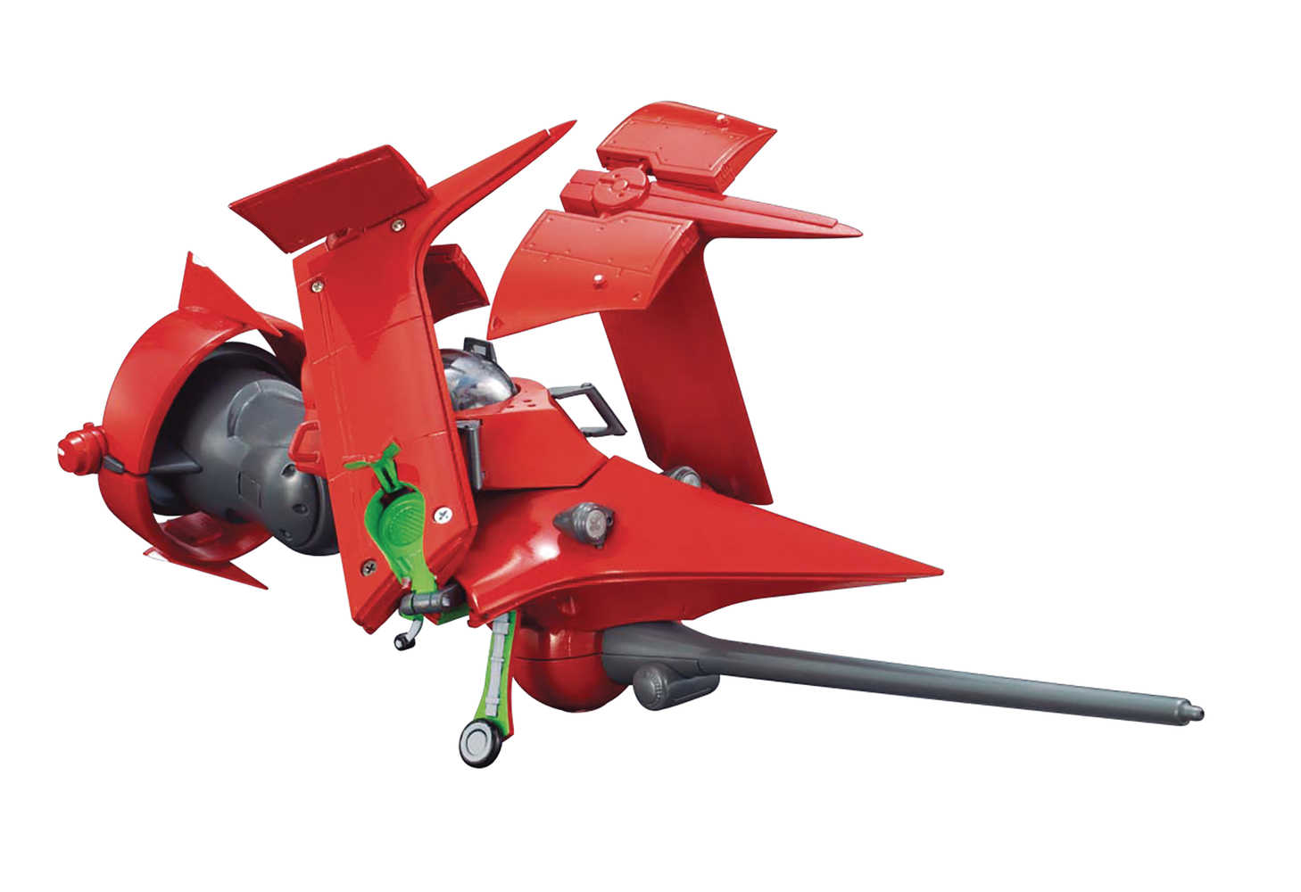 Cowboy Bebop Swordfish II Popinika Spirits Die Cast Figure (