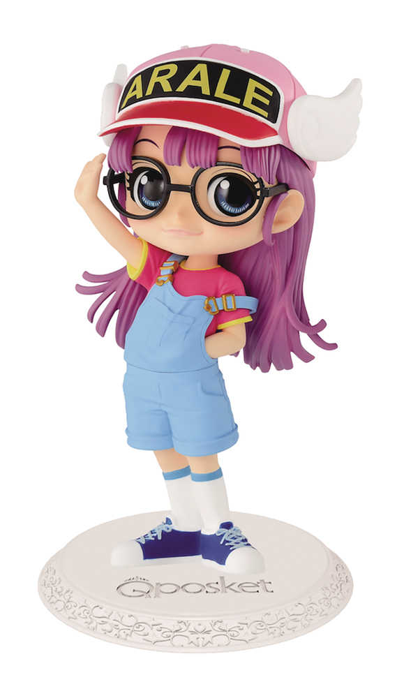 Dr. Slump Arale Chan Q Posket Arale Norimaki V1 Figure 