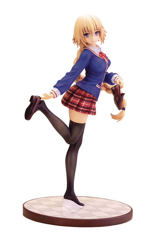 Fate Extella Jeanne D Arc 1/7 PVC Figure Jk Blazer Ver 