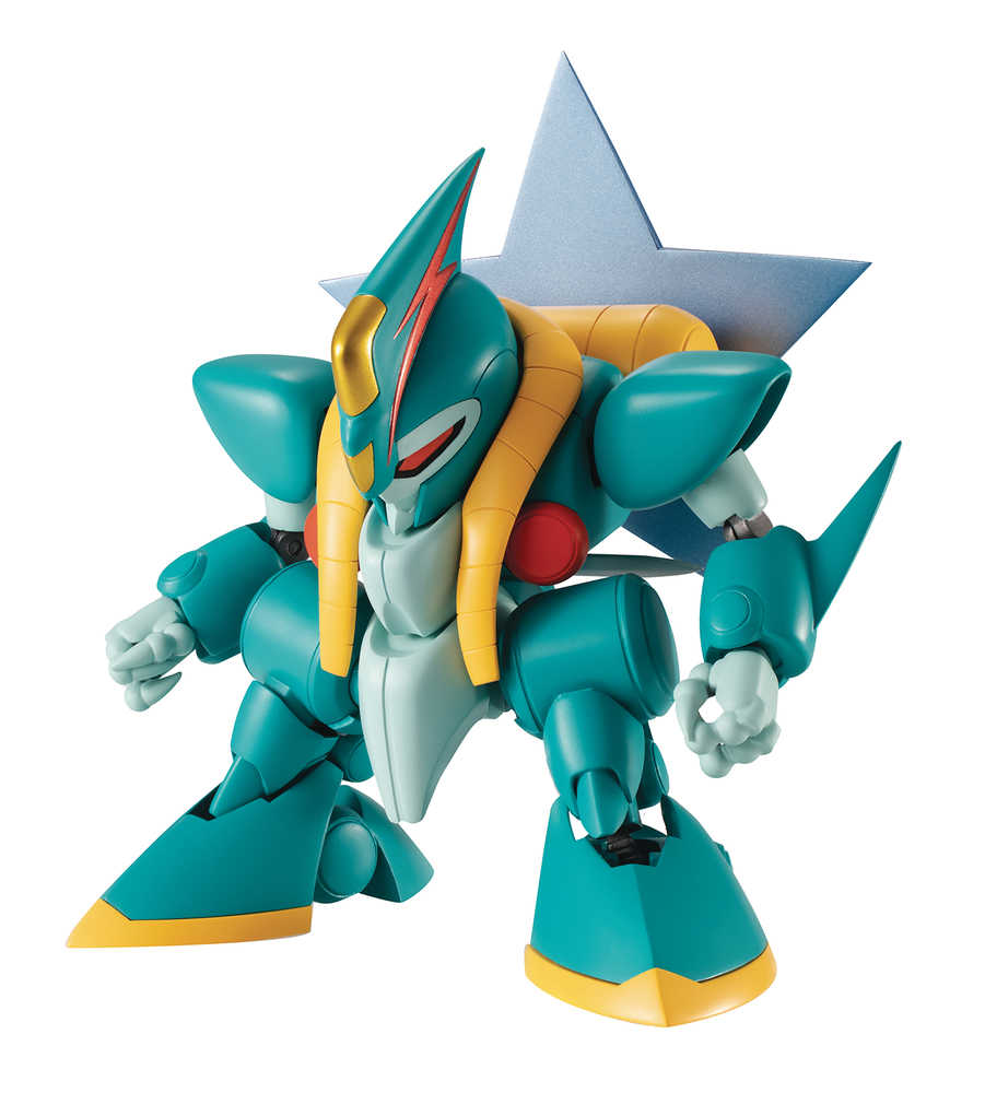 Mashin Hero Wataru Genjimaru Nxedge Figure  