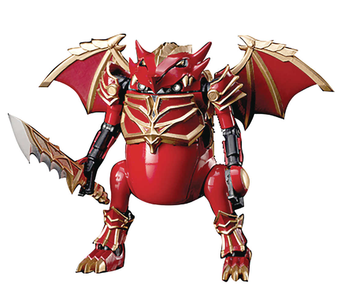 Mechatrowego Knight Wego Action Figure  