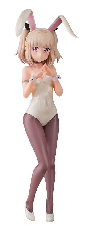 New Game Yun Iijima 1/7 Pmma Figure Bunny Ver 