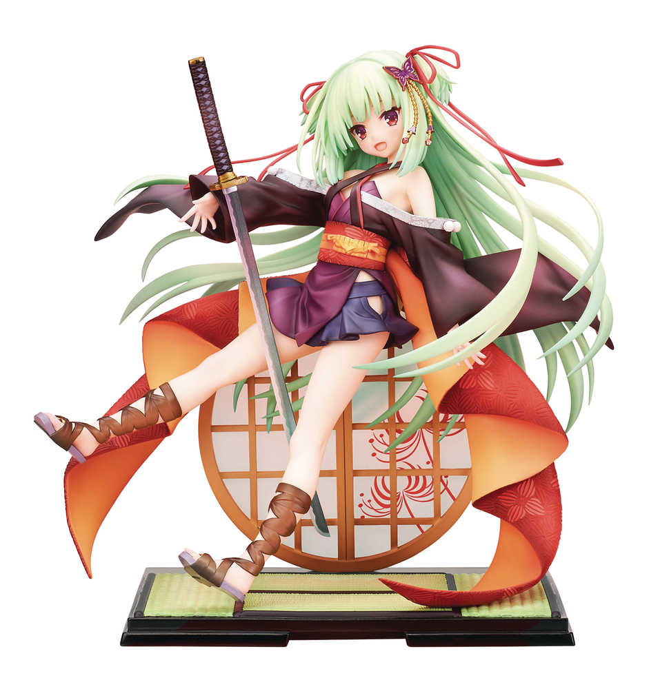 Senren Banka Murasame PVC Figure 