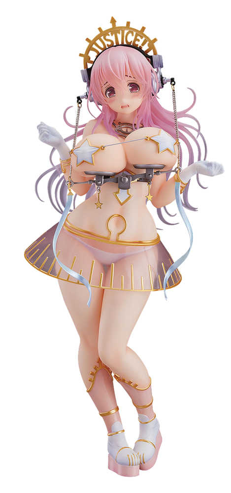 Super Sonico 1/7 PVC Figure Libra Ver (Mature) 
