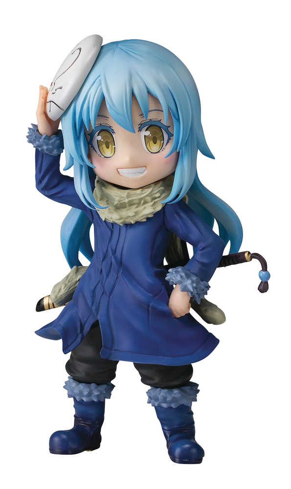 That Time I Got Reincarnated Rimuru 1/7 Deformed PVC Figure 