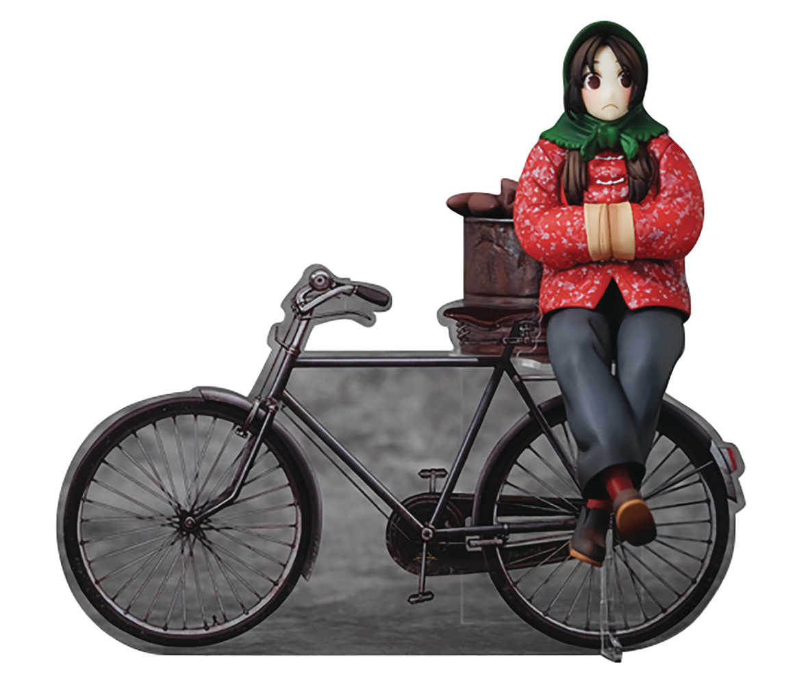 The Outcast Feng Baobao 1/10 PVC Figure Winter Ver 