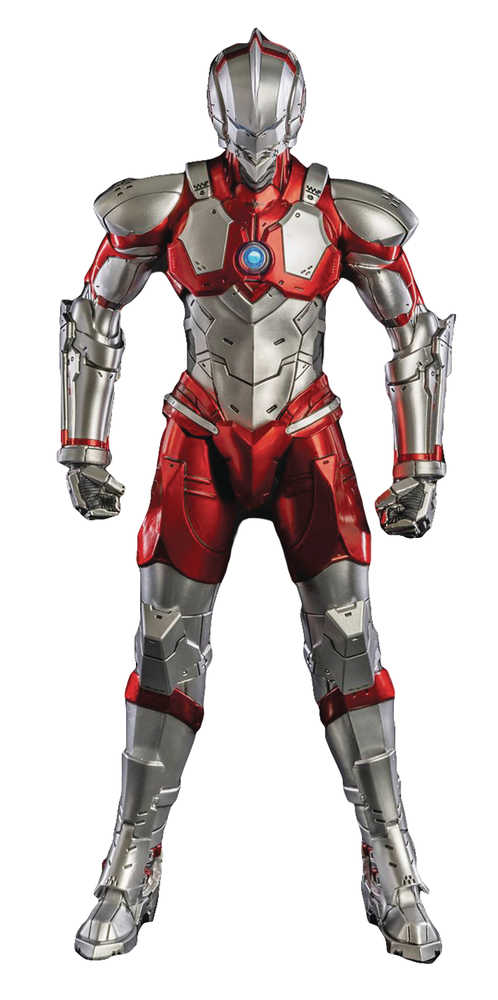 Ultraman 1/6 Scale Figure Anime Edition  