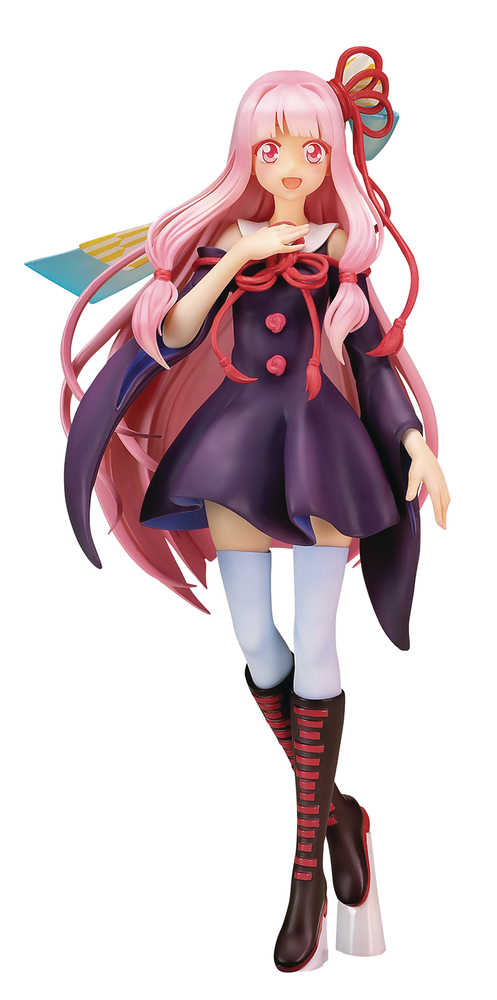 Voiceroid Akane Kotonoha 1/7 Pmma Figure 