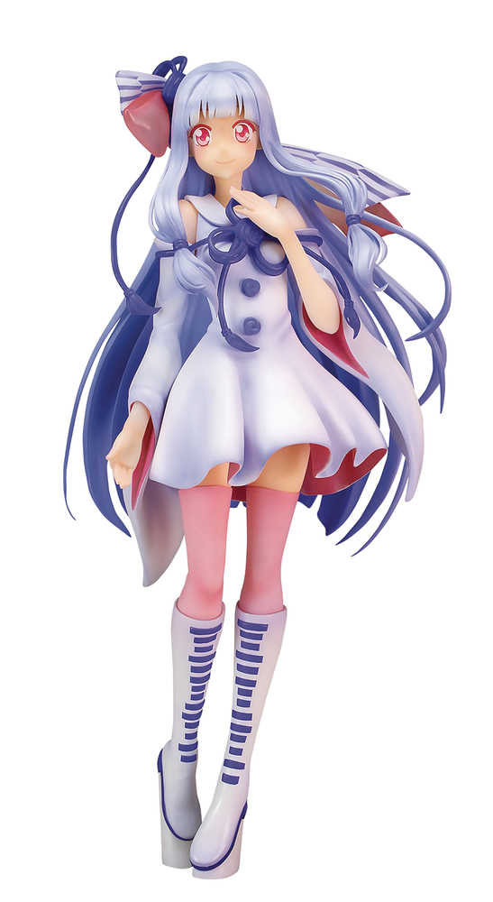 Voiceroid Aoi Kotonoha 1/7 Pmma Figure 