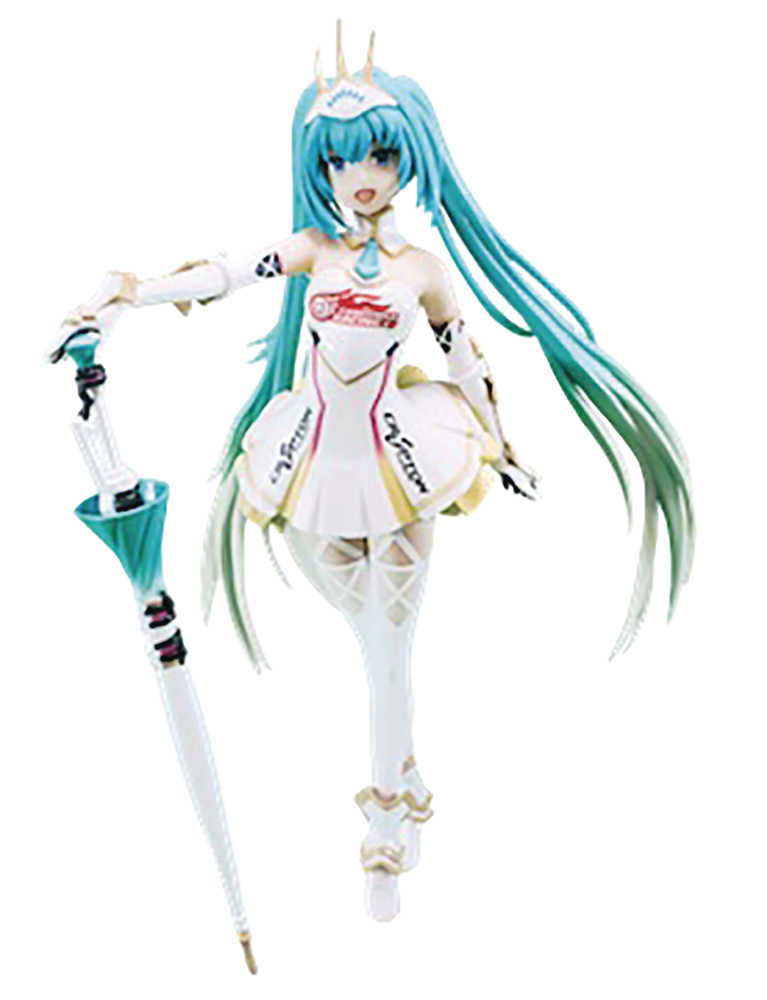Hatsune Miku Racing Racing Miku 2015 Figure 