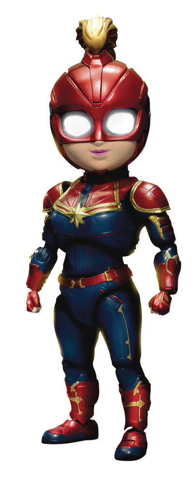 Captain Marvel Eaa 075 Carol Danvers Previews Exclusive Action Figure 