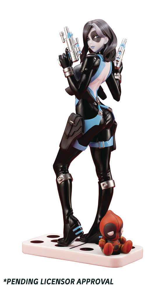 Marvel Domino Bishoujo Statue  